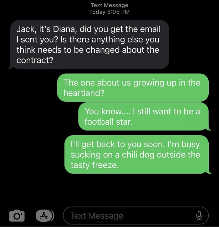 54 Wrong Number Texts That Started As Honest Mistakes And Ended In Hilarious Chaos 54 Wrong Number Texts That Started As Honest Mistakes And Ended In Hilarious Chaos