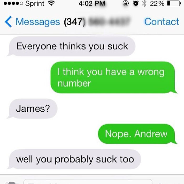 54 Wrong Number Texts That Started As Honest Mistakes And Ended In Hilarious Chaos 54 Wrong Number Texts That Started As Honest Mistakes And Ended In Hilarious Chaos