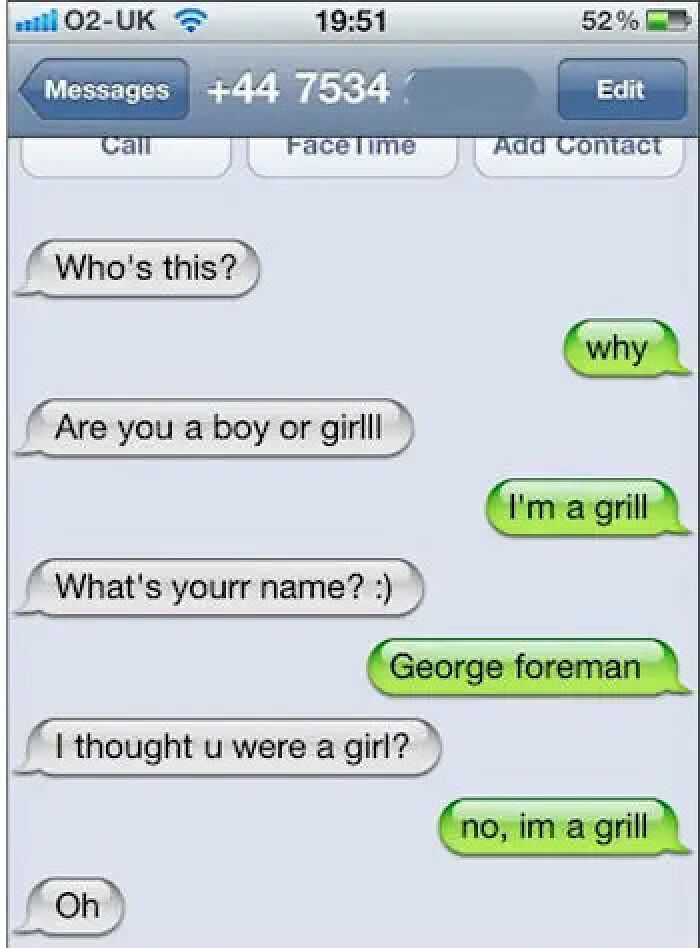 54 Wrong Number Texts That Started As Honest Mistakes And Ended In Hilarious Chaos 54 Wrong Number Texts That Started As Honest Mistakes And Ended In Hilarious Chaos