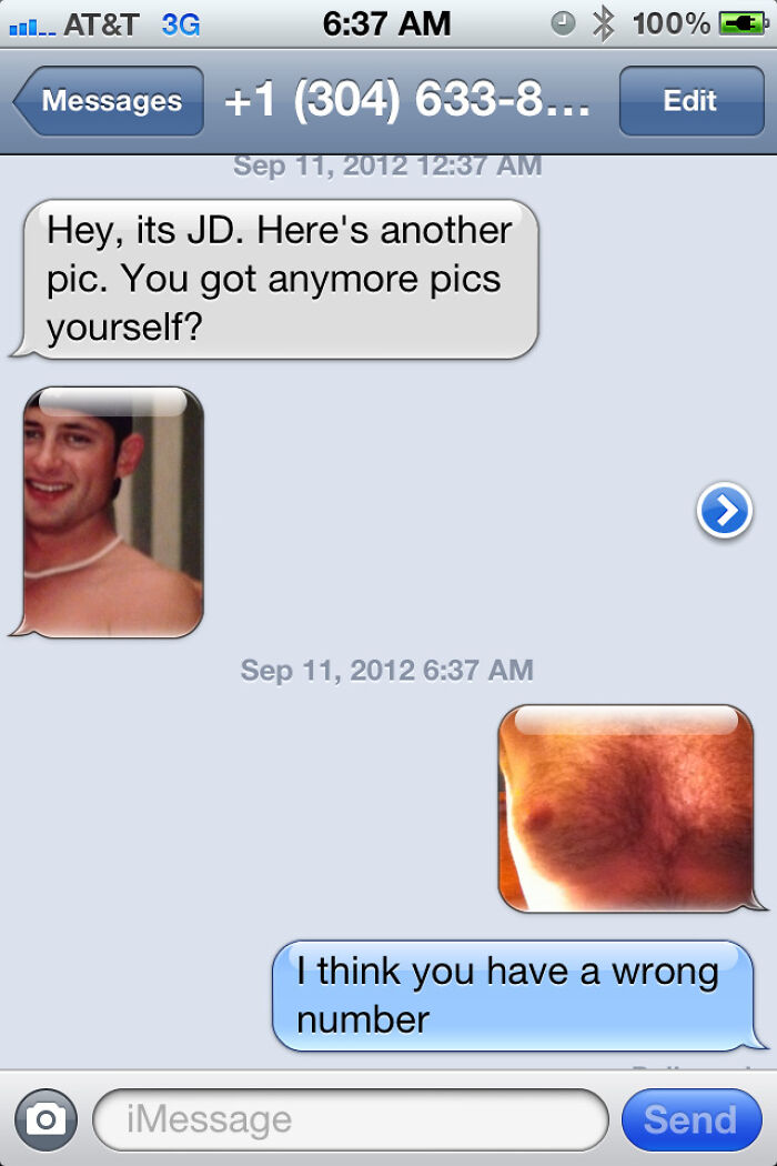 54 Wrong Number Texts That Started As Honest Mistakes And Ended In Hilarious Chaos 54 Wrong Number Texts That Started As Honest Mistakes And Ended In Hilarious Chaos