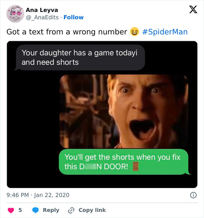 54 Wrong Number Texts That Started As Honest Mistakes And Ended In Hilarious Chaos 54 Wrong Number Texts That Started As Honest Mistakes And Ended In Hilarious Chaos
