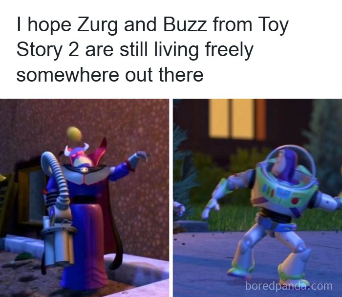 111 Of The Funniest Pop Culture Posts You Can Send To Your Friends For Instant Good Vibes