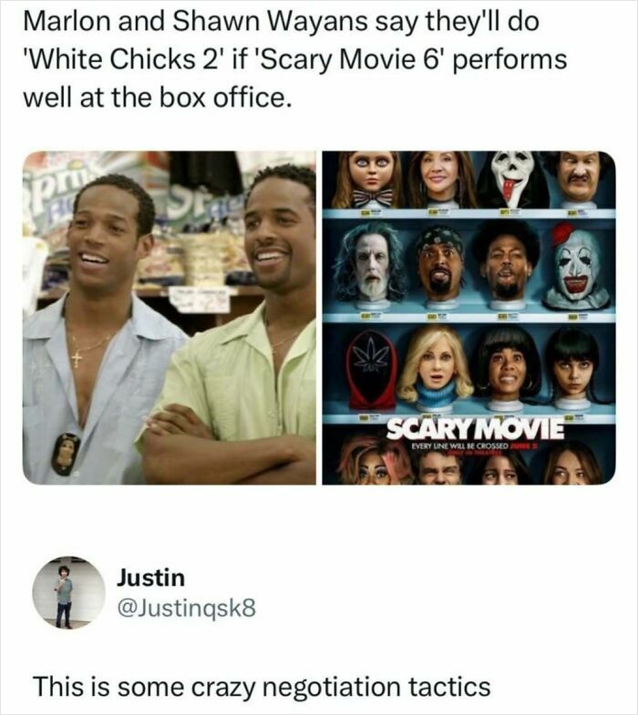 111 Of The Funniest Pop Culture Posts You Can Send To Your Friends For Instant Good Vibes