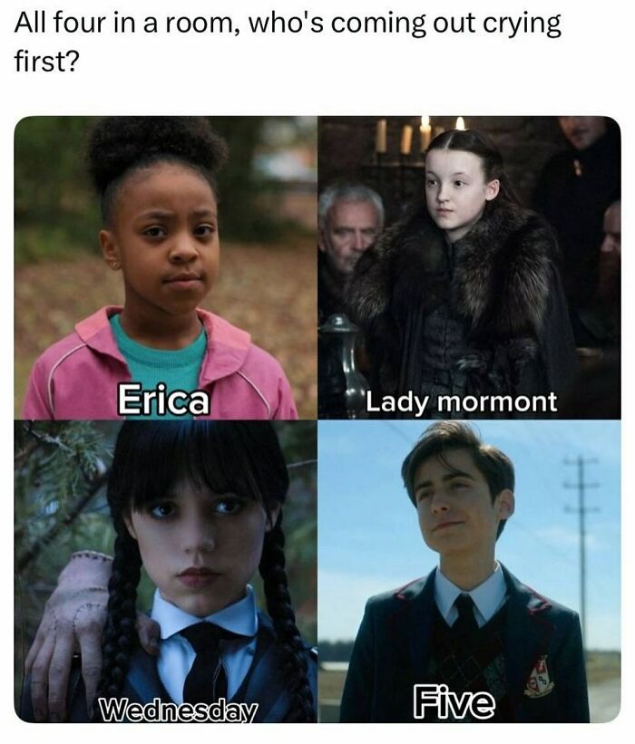 111 Of The Funniest Pop Culture Posts You Can Send To Your Friends For Instant Good Vibes