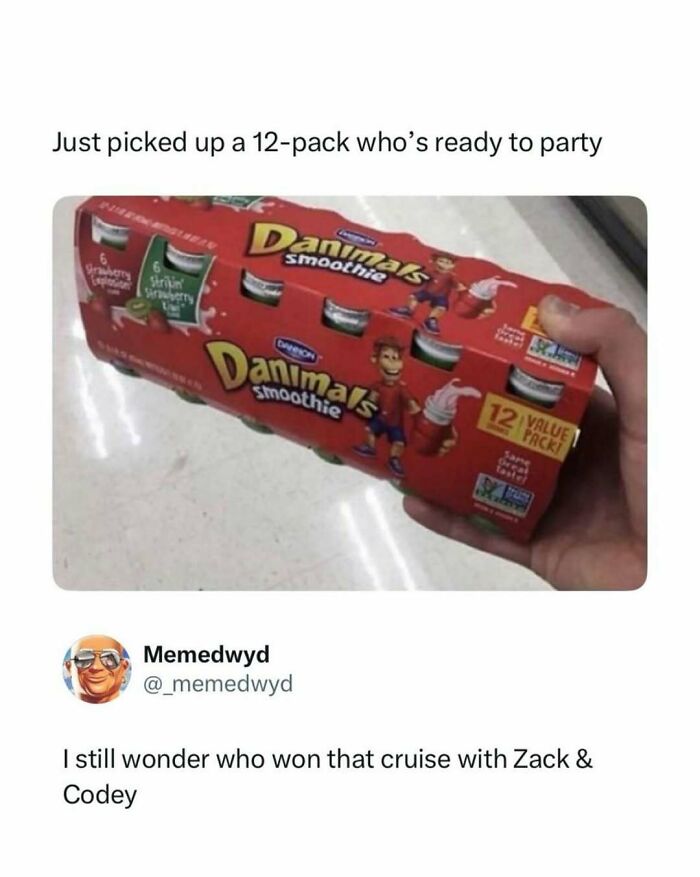 111 Of The Funniest Pop Culture Posts You Can Send To Your Friends For Instant Good Vibes