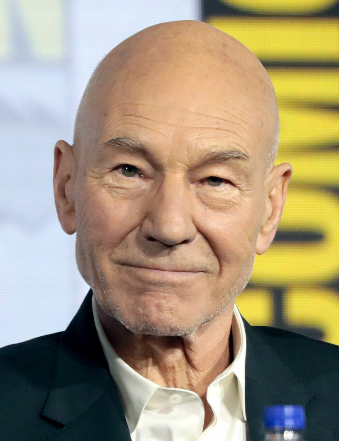 Patrick Stewart: Bio And Career Highlights