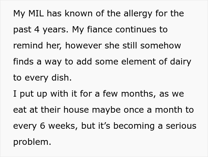 Couple Eats At MIL&rsquo;s For The Last Time After Apology Dinner Ends In Sabotage