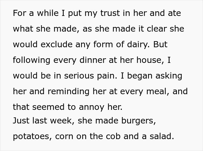 Couple Eats At MIL&rsquo;s For The Last Time After Apology Dinner Ends In Sabotage