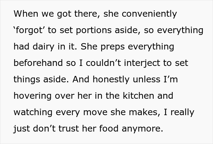 Couple Eats At MIL&rsquo;s For The Last Time After Apology Dinner Ends In Sabotage