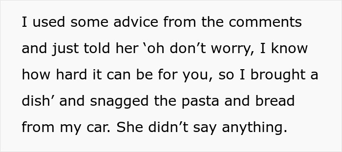 Couple Eats At MIL&rsquo;s For The Last Time After Apology Dinner Ends In Sabotage