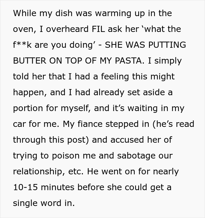 Couple Eats At MIL&rsquo;s For The Last Time After Apology Dinner Ends In Sabotage