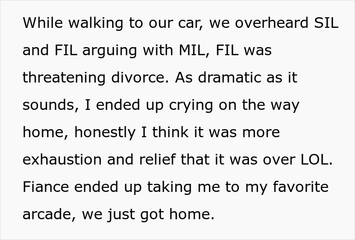 Couple Eats At MIL&rsquo;s For The Last Time After Apology Dinner Ends In Sabotage