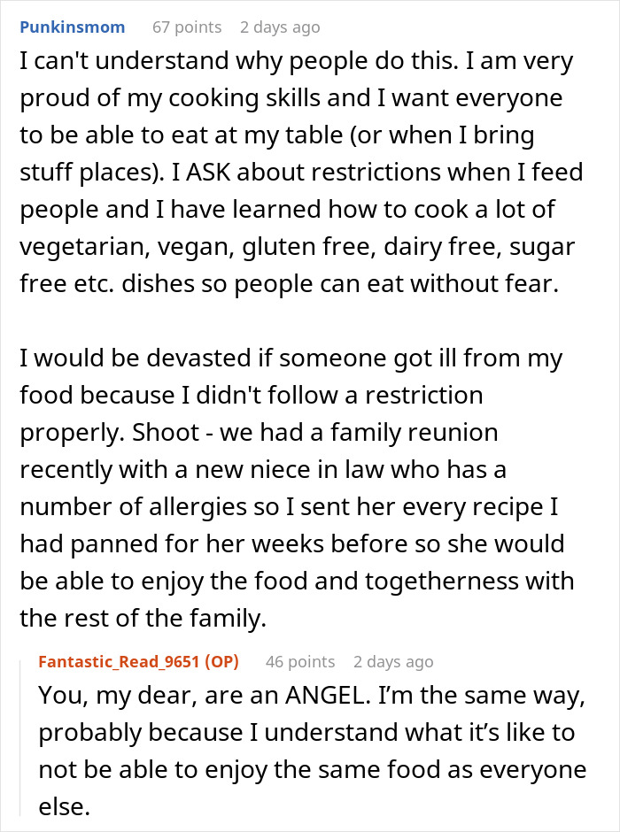 Couple Eats At MIL&rsquo;s For The Last Time After Apology Dinner Ends In Sabotage