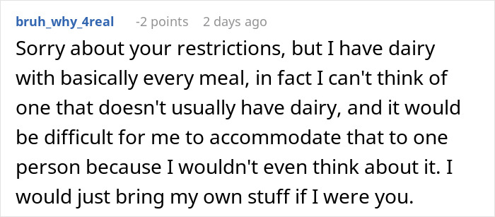 Couple Eats At MIL&rsquo;s For The Last Time After Apology Dinner Ends In Sabotage