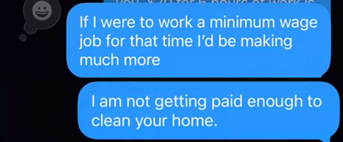 People Are Outraged By These Parents Who Expected Nanny To “Go Above And Beyond” People Are Outraged By These Parents Who Expected Nanny To “Go Above And Beyond”