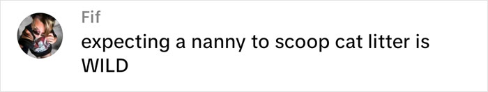 People Are Outraged By These Parents Who Expected Nanny To “Go Above And Beyond” People Are Outraged By These Parents Who Expected Nanny To “Go Above And Beyond”