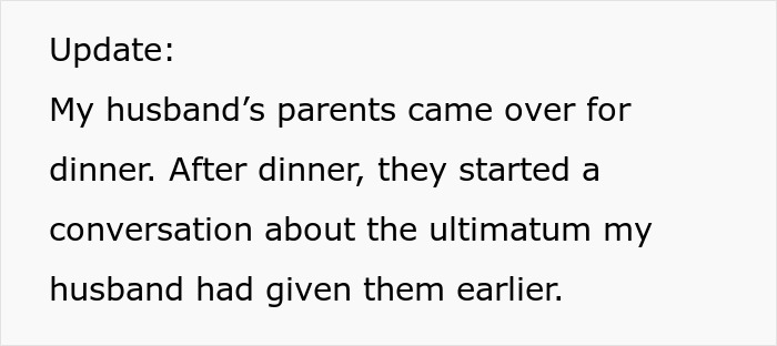 Woman Lets Her Husband Go Hard On His Ex-In-Laws After Her Son Starts Asking Painful Questions Woman Lets Her Husband Go Hard On His Ex-In-Laws After Her Son Starts Asking Painful Questions