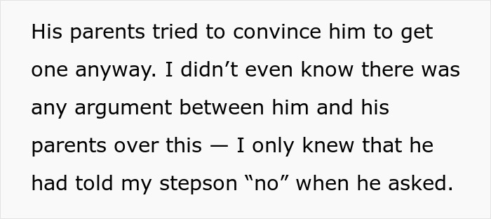 Woman Lets Her Husband Go Hard On His Ex-In-Laws After Her Son Starts Asking Painful Questions Woman Lets Her Husband Go Hard On His Ex-In-Laws After Her Son Starts Asking Painful Questions