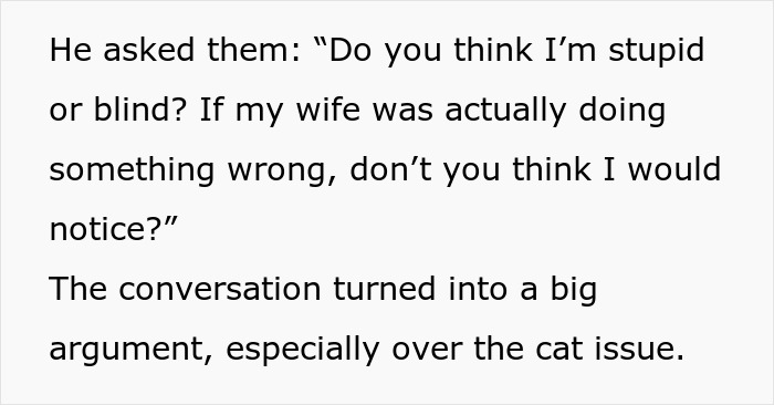 Woman Lets Her Husband Go Hard On His Ex-In-Laws After Her Son Starts Asking Painful Questions Woman Lets Her Husband Go Hard On His Ex-In-Laws After Her Son Starts Asking Painful Questions