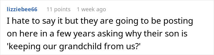 Woman Lets Her Husband Go Hard On His Ex-In-Laws After Her Son Starts Asking Painful Questions Woman Lets Her Husband Go Hard On His Ex-In-Laws After Her Son Starts Asking Painful Questions