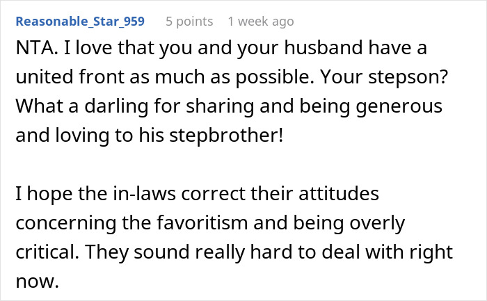 Woman Lets Her Husband Go Hard On His Ex-In-Laws After Her Son Starts Asking Painful Questions Woman Lets Her Husband Go Hard On His Ex-In-Laws After Her Son Starts Asking Painful Questions