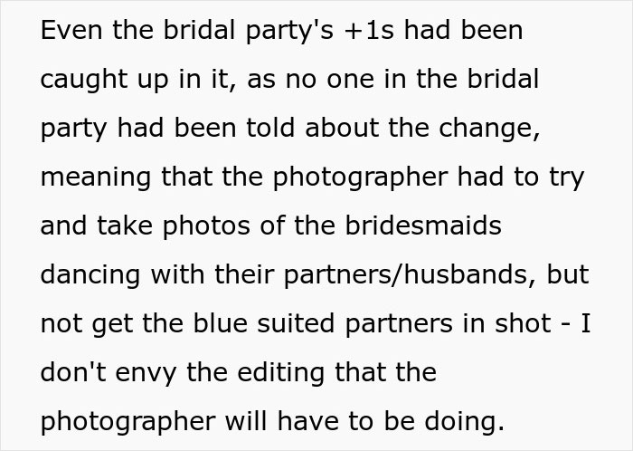 Couple Finds Out They Wore The Wrong Color To A Wedding: “An Idea From TikTok” Couple Finds Out They Wore The Wrong Color To A Wedding: “An Idea From TikTok”