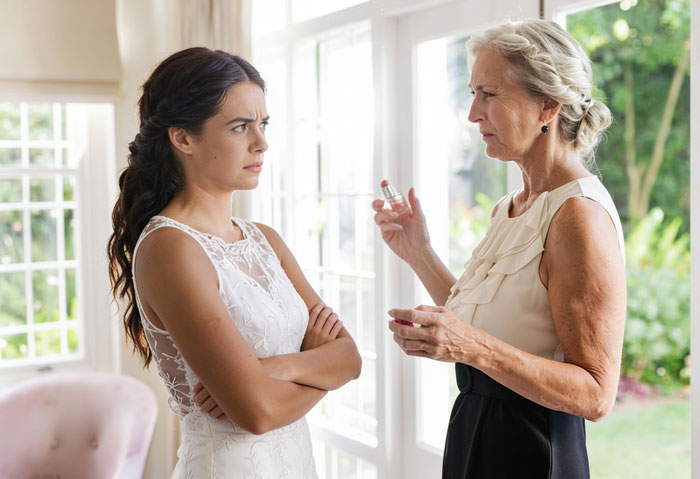 MIL Turns Wedding Into Entire Drama By Excluding Bride And Tells Her Friends To Wear White To It MIL Turns Wedding Into Entire Drama By Excluding Bride And Tells Her Friends To Wear White To It