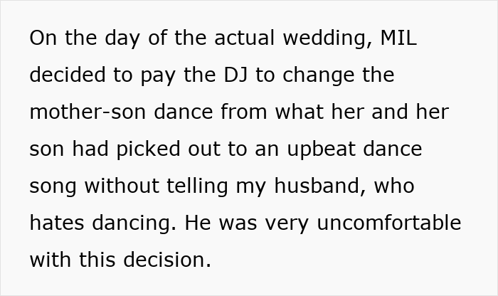 MIL Turns Wedding Into Entire Drama By Excluding Bride And Tells Her Friends To Wear White To It MIL Turns Wedding Into Entire Drama By Excluding Bride And Tells Her Friends To Wear White To It