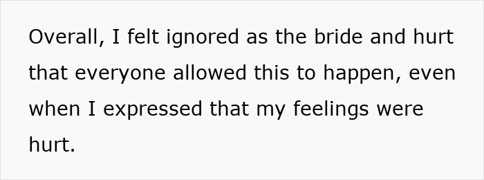 MIL Turns Wedding Into Entire Drama By Excluding Bride And Tells Her Friends To Wear White To It MIL Turns Wedding Into Entire Drama By Excluding Bride And Tells Her Friends To Wear White To It