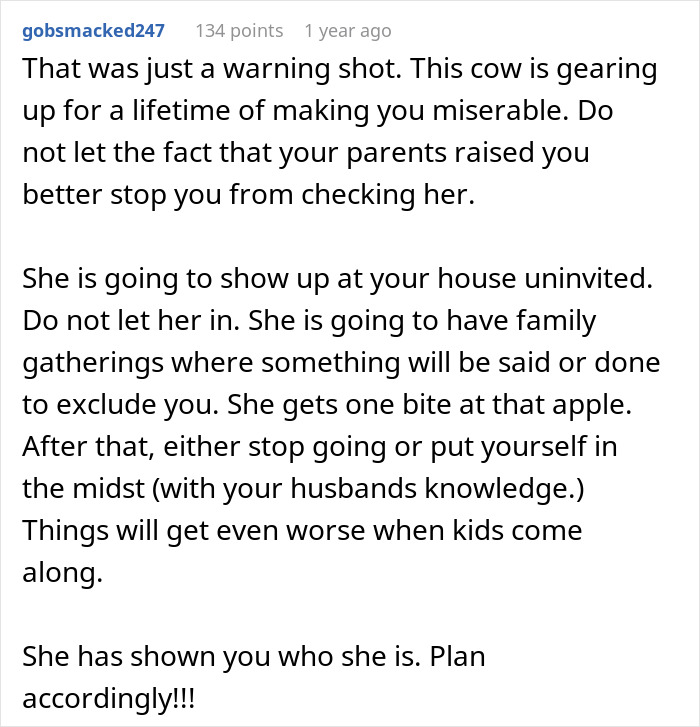 MIL Turns Wedding Into Entire Drama By Excluding Bride And Tells Her Friends To Wear White To It MIL Turns Wedding Into Entire Drama By Excluding Bride And Tells Her Friends To Wear White To It