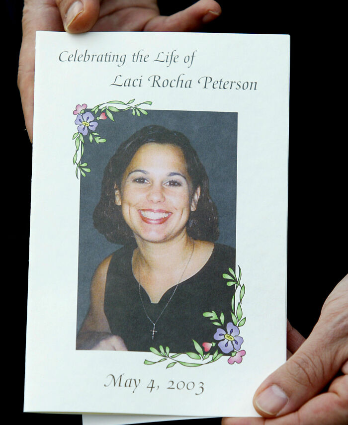 New Bombshell ‘Evidence’ Could Allegedly Clear Scott Peterson In The Infamous Homicide Of His Wife Laci New Bombshell ‘Evidence’ Could Allegedly Clear Scott Peterson In The Infamous Homicide Of His Wife Laci