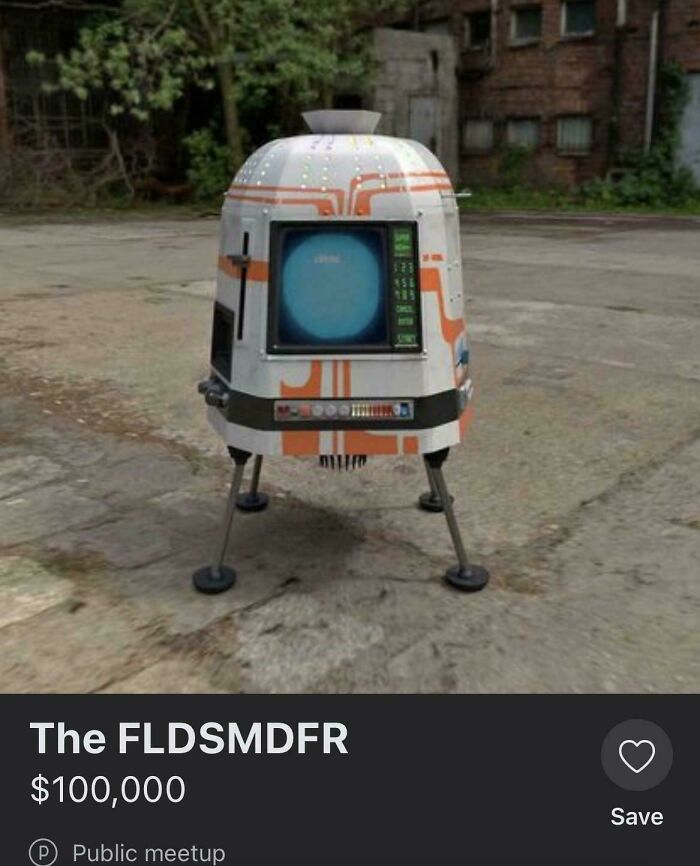 65 Marketplace Listings So Unhinged They Should Come With A Disclaimer And A Hotline Number 65 Marketplace Listings So Unhinged They Should Come With A Disclaimer And A Hotline Number