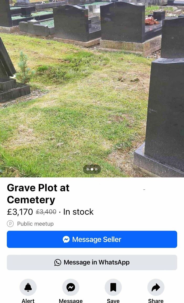 65 Marketplace Listings So Unhinged They Should Come With A Disclaimer And A Hotline Number 65 Marketplace Listings So Unhinged They Should Come With A Disclaimer And A Hotline Number