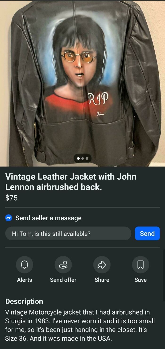 65 Marketplace Listings So Unhinged They Should Come With A Disclaimer And A Hotline Number 65 Marketplace Listings So Unhinged They Should Come With A Disclaimer And A Hotline Number