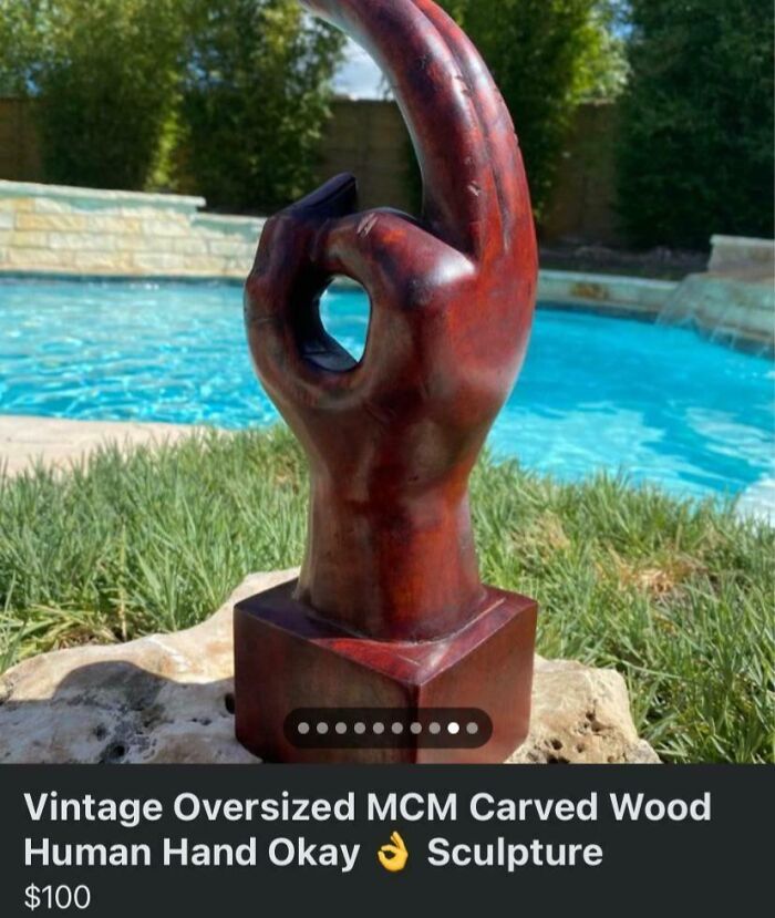 65 Marketplace Listings So Unhinged They Should Come With A Disclaimer And A Hotline Number 65 Marketplace Listings So Unhinged They Should Come With A Disclaimer And A Hotline Number