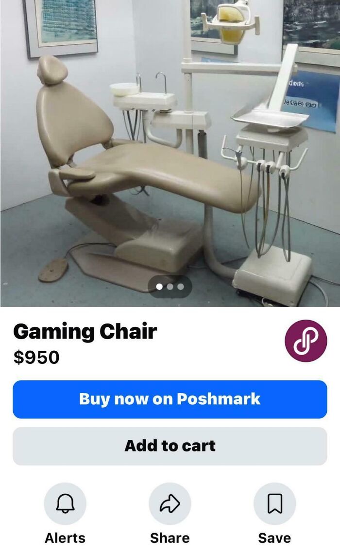 65 Marketplace Listings So Unhinged They Should Come With A Disclaimer And A Hotline Number 65 Marketplace Listings So Unhinged They Should Come With A Disclaimer And A Hotline Number