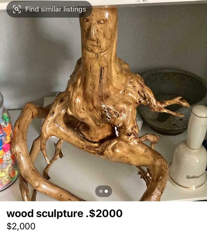 65 Marketplace Listings So Unhinged They Should Come With A Disclaimer And A Hotline Number 65 Marketplace Listings So Unhinged They Should Come With A Disclaimer And A Hotline Number