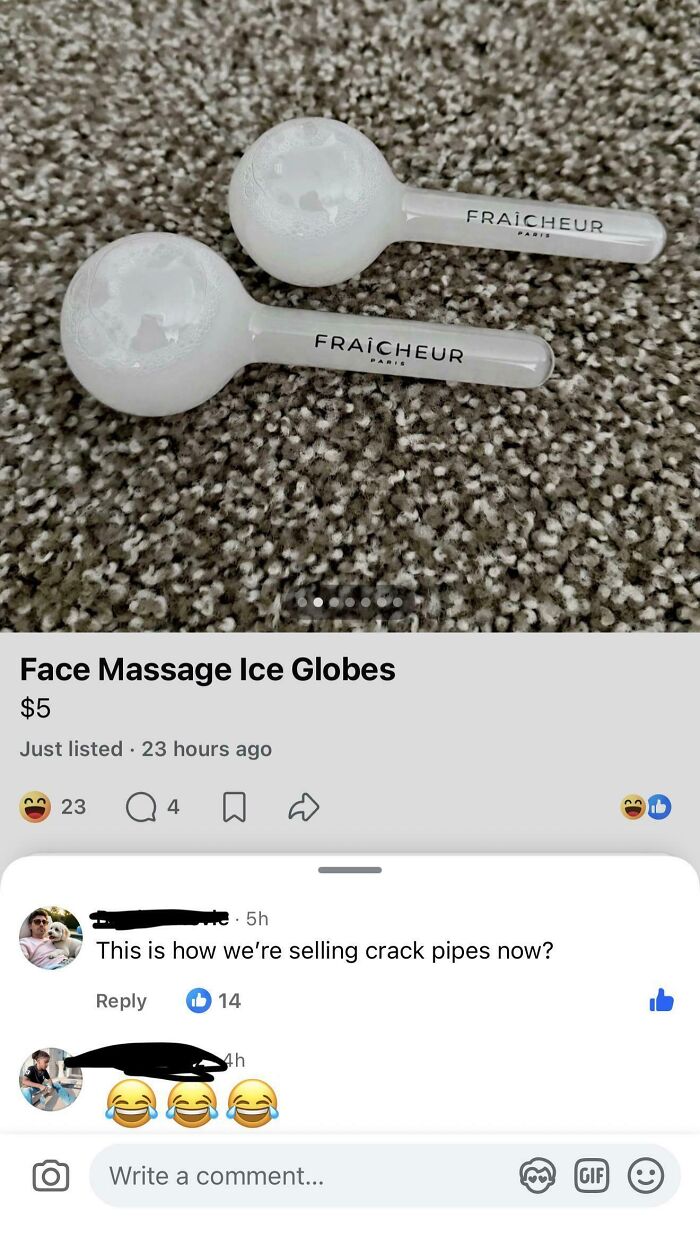 65 Marketplace Listings So Unhinged They Should Come With A Disclaimer And A Hotline Number 65 Marketplace Listings So Unhinged They Should Come With A Disclaimer And A Hotline Number