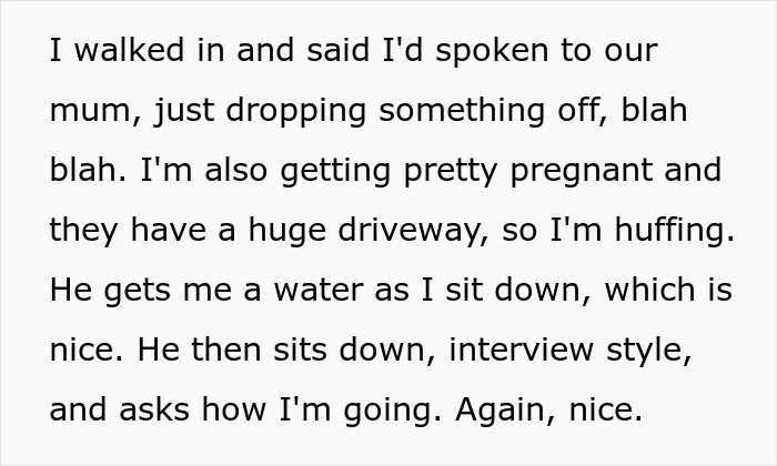 Guy Uses Autism As An Excuse To Tear Into Sis For No Reason, She’s Aghast As Mom Sides With Him Guy Uses Autism As An Excuse To Tear Into Sis For No Reason, She’s Aghast As Mom Sides With Him