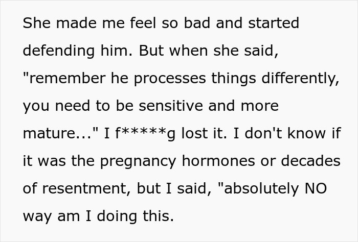 Guy Uses Autism As An Excuse To Tear Into Sis For No Reason, She’s Aghast As Mom Sides With Him Guy Uses Autism As An Excuse To Tear Into Sis For No Reason, She’s Aghast As Mom Sides With Him