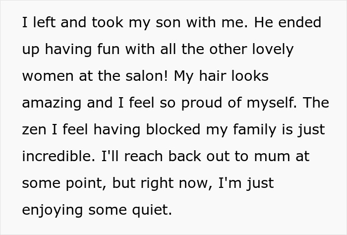 Guy Uses Autism As An Excuse To Tear Into Sis For No Reason, She’s Aghast As Mom Sides With Him Guy Uses Autism As An Excuse To Tear Into Sis For No Reason, She’s Aghast As Mom Sides With Him