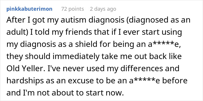 Guy Uses Autism As An Excuse To Tear Into Sis For No Reason, She’s Aghast As Mom Sides With Him Guy Uses Autism As An Excuse To Tear Into Sis For No Reason, She’s Aghast As Mom Sides With Him