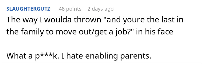 Guy Uses Autism As An Excuse To Tear Into Sis For No Reason, She’s Aghast As Mom Sides With Him Guy Uses Autism As An Excuse To Tear Into Sis For No Reason, She’s Aghast As Mom Sides With Him