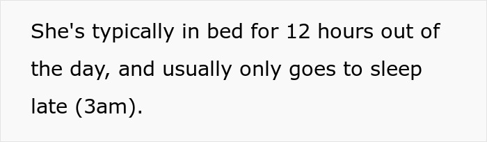 Man Carries The Family For Years While Sick Wife Sleeps 12 Hours A Day, Wonders If He Can Keep Going Man Carries The Family For Years While Sick Wife Sleeps 12 Hours A Day, Wonders If He Can Keep Going