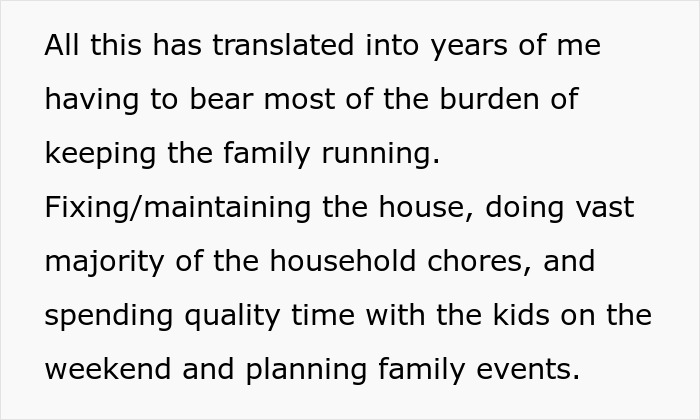 Man Carries The Family For Years While Sick Wife Sleeps 12 Hours A Day, Wonders If He Can Keep Going Man Carries The Family For Years While Sick Wife Sleeps 12 Hours A Day, Wonders If He Can Keep Going