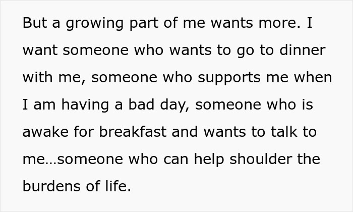 Man Carries The Family For Years While Sick Wife Sleeps 12 Hours A Day, Wonders If He Can Keep Going Man Carries The Family For Years While Sick Wife Sleeps 12 Hours A Day, Wonders If He Can Keep Going