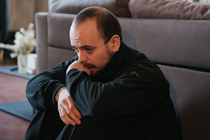 Man Carries The Family For Years While Sick Wife Sleeps 12 Hours A Day, Wonders If He Can Keep Going Man Carries The Family For Years While Sick Wife Sleeps 12 Hours A Day, Wonders If He Can Keep Going