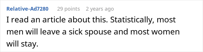 Man Carries The Family For Years While Sick Wife Sleeps 12 Hours A Day, Wonders If He Can Keep Going Man Carries The Family For Years While Sick Wife Sleeps 12 Hours A Day, Wonders If He Can Keep Going