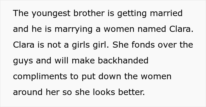 Bride Belittles Women And Ends Up Without A Bridesmaid, Tries To Force SIL’s Friend To Take The Role