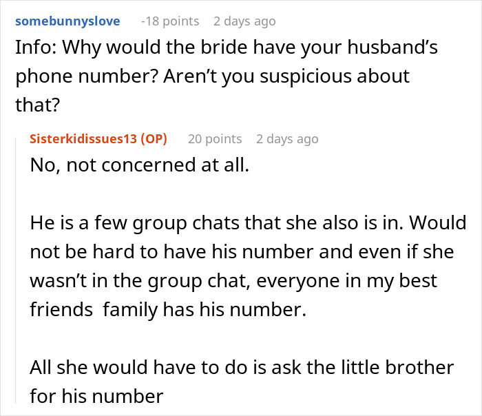 Bride Belittles Women And Ends Up Without A Bridesmaid, Tries To Force SIL’s Friend To Take The Role
